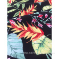 Rayon Poplin Air-jet 45s Printing Fabric Broad Width